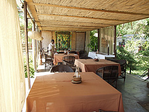 norman carr cottage Restaurant